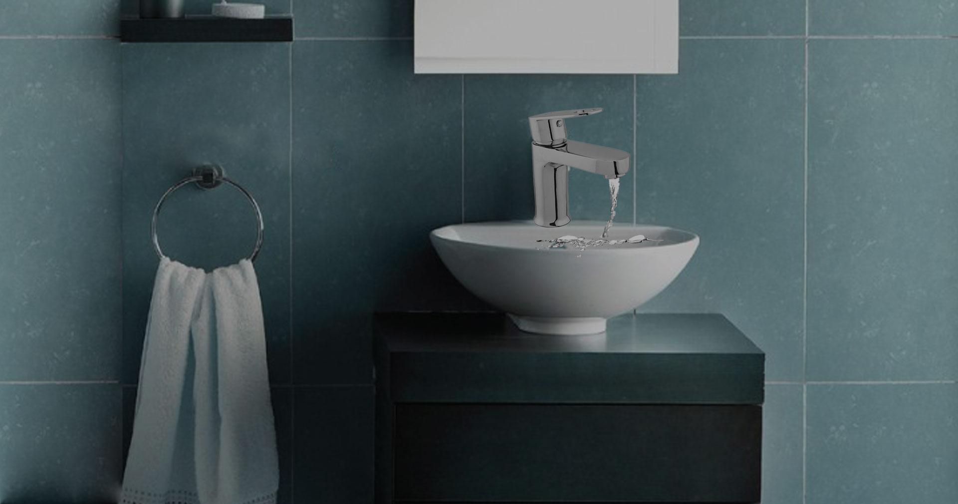 ECHO C.P. Bath Fittings Alfa Valves Jalandhar